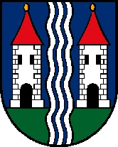 Wappen Vöcklamarkt